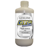 Genuine DTG Bright WHITE V02 Liter 