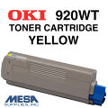 OKI Yellow Toner Cartridge for 920WT