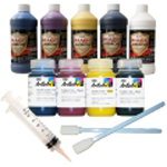 DTG Ink, Cleaners, Pretreats, Image Armor, Dupont