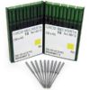 Groz-Beckert DBXK5 80/12 RG, Sharp Needles, Package of 100