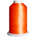 Endura Neon Embroidery Thread Fluorescent Orange