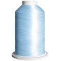 Polyester Embroidery Thread, Baby Blues, EG932