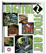 Digital Stock Art Collection - Vol. 2