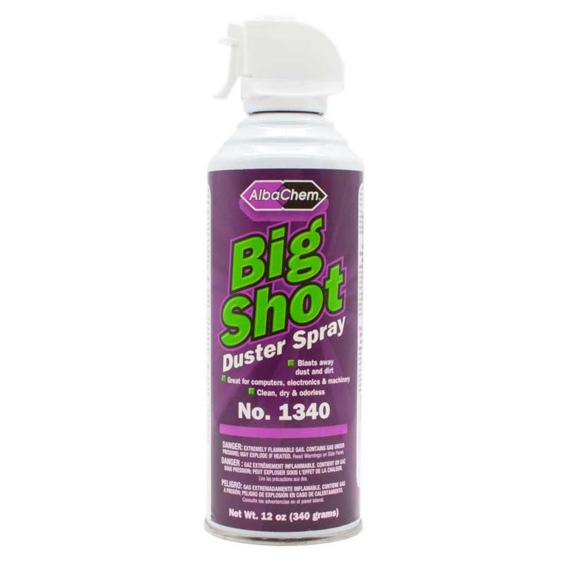 Big Shot Duster Spray - 12oz