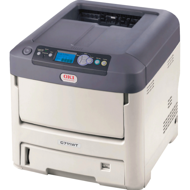 C711WT Laser Transfer Printer