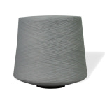 Silver Gray Chenille thread 2.5 lbs