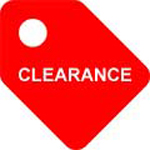 Clearance tag
