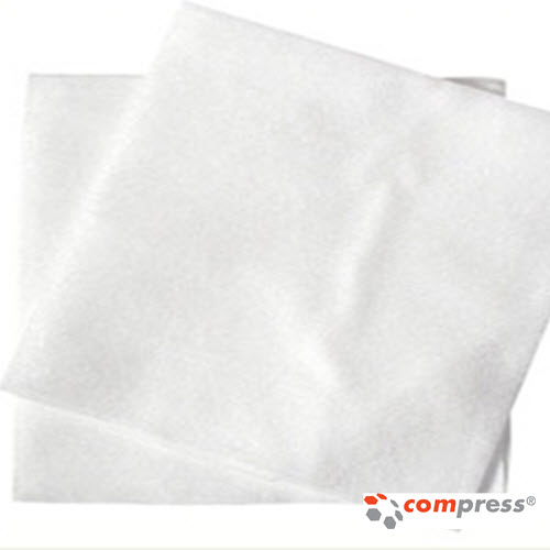 Compress Cloth Wipes 4x4 - 150ct