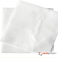 Compress Cloth Wipes 4x4 - 150ct