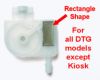 DTG Damper 9800/2400/4880 damper, dtg damper, dampers, 9800 damper, kiosk damper
