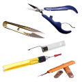 Embroidery Accessories - Oilers, Nippers, Rippers, More
