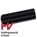 H&V 2.5oz Black Cutaway Backing Roll