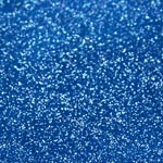 Vista Glitter Heat Transfer Vinyl - Blue