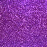 Vista Glitter Heat Transfer Vinyl - Light Purple