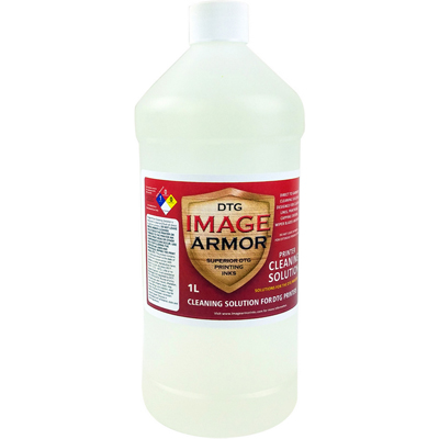 Image Armor Ink Cleaning Solutions