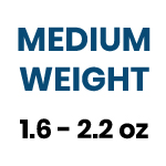 medium weight tear away