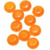 NEON Orange rhinestuds