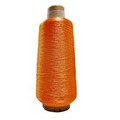 Vista Metallic Thread #C19 Burnt Orange