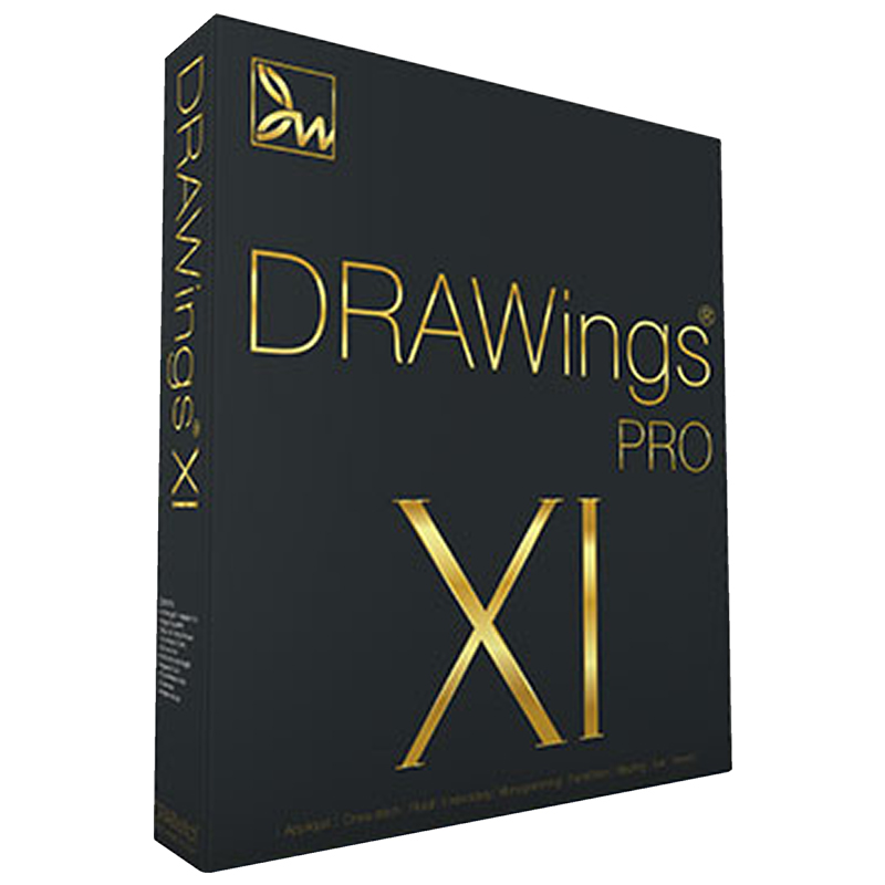 DRAWings Pro XI
